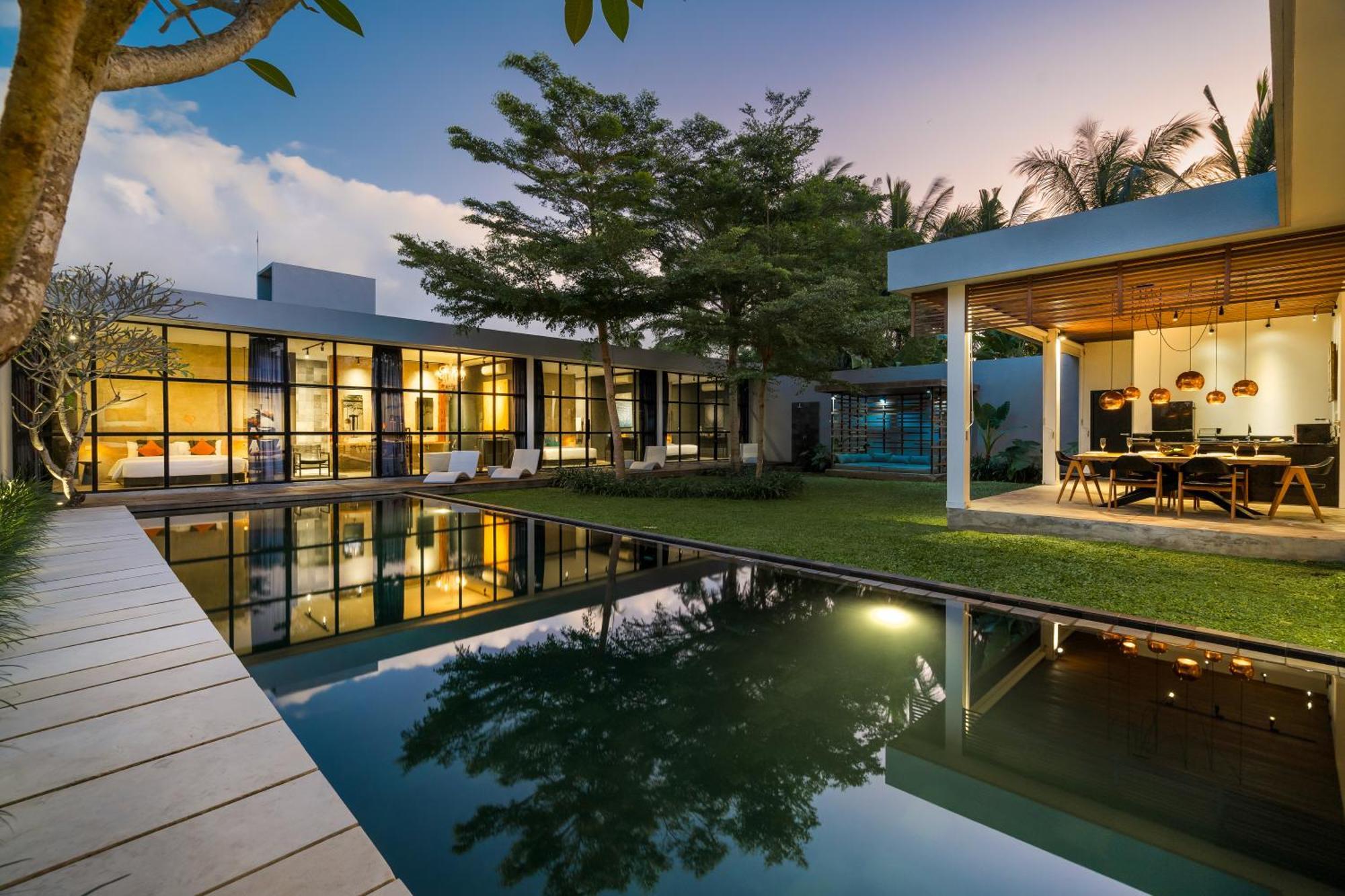 Villa Loft Matahari By Balisuperhost Ubud Esterno foto