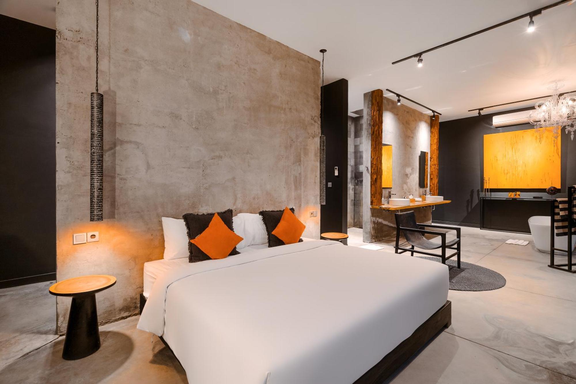 Villa Loft Matahari By Balisuperhost Ubud Esterno foto