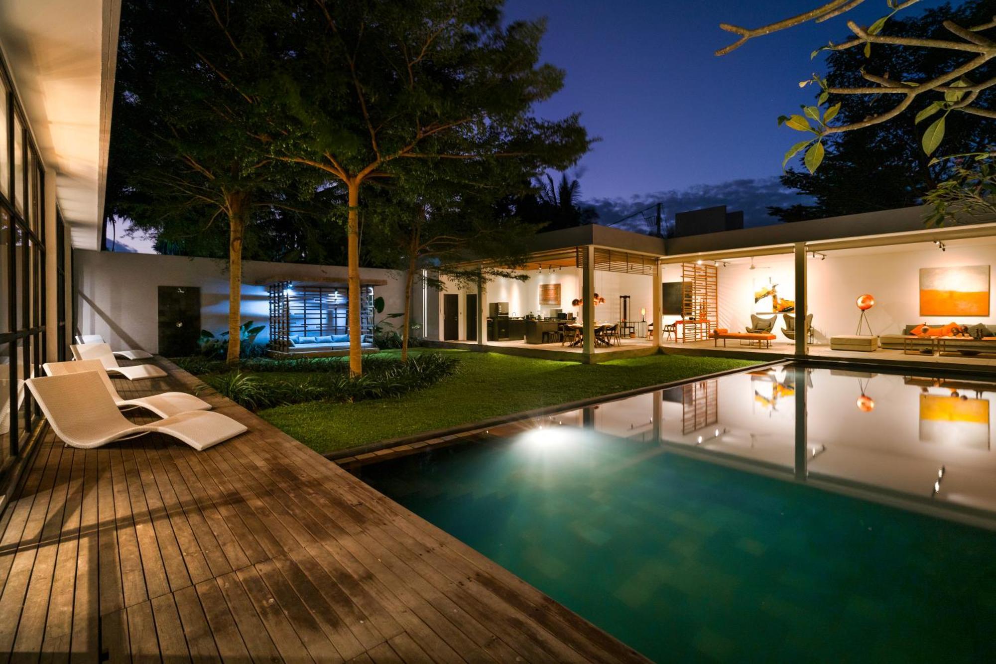 Villa Loft Matahari By Balisuperhost Ubud Esterno foto