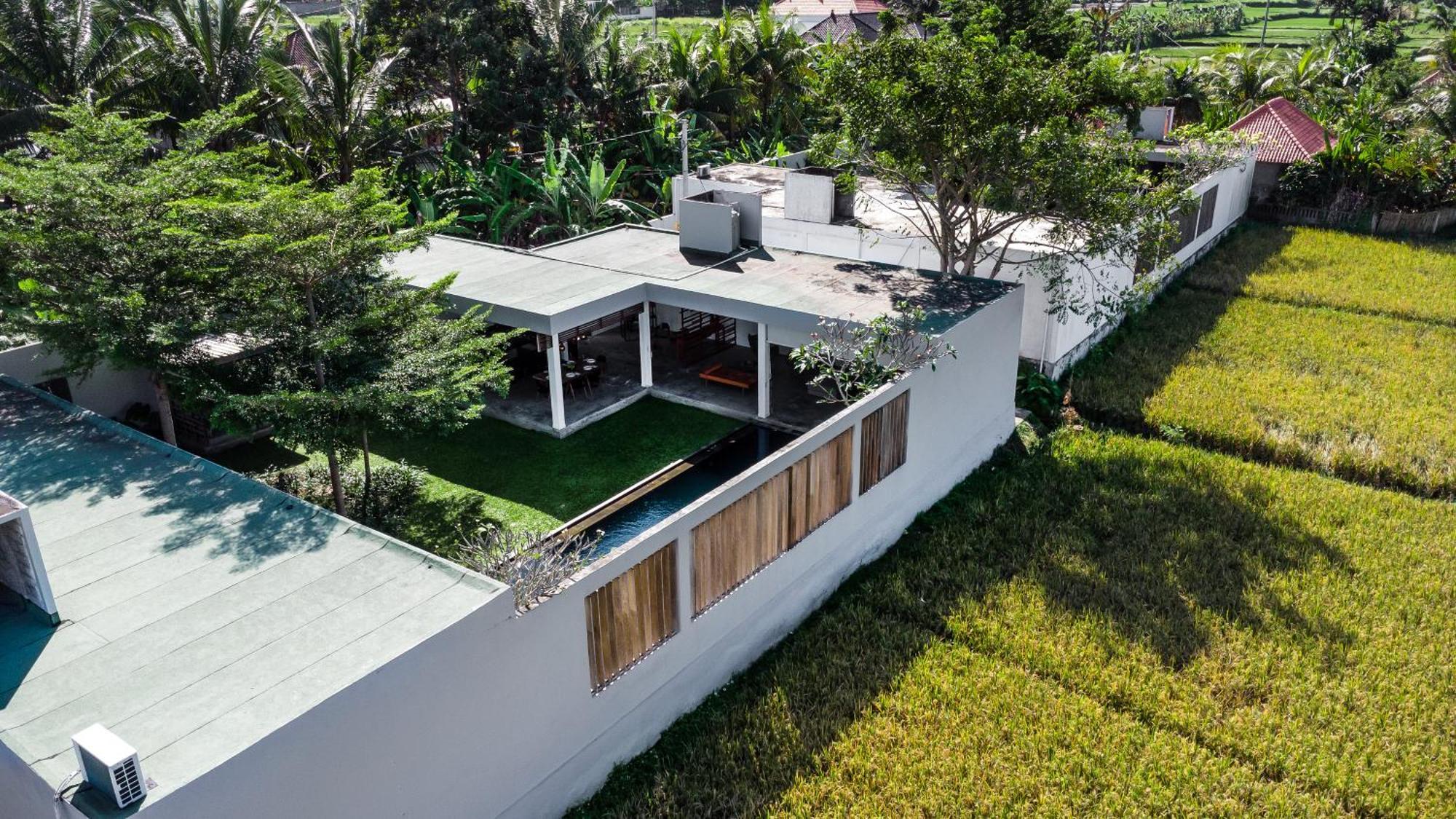 Villa Loft Matahari By Balisuperhost Ubud Esterno foto