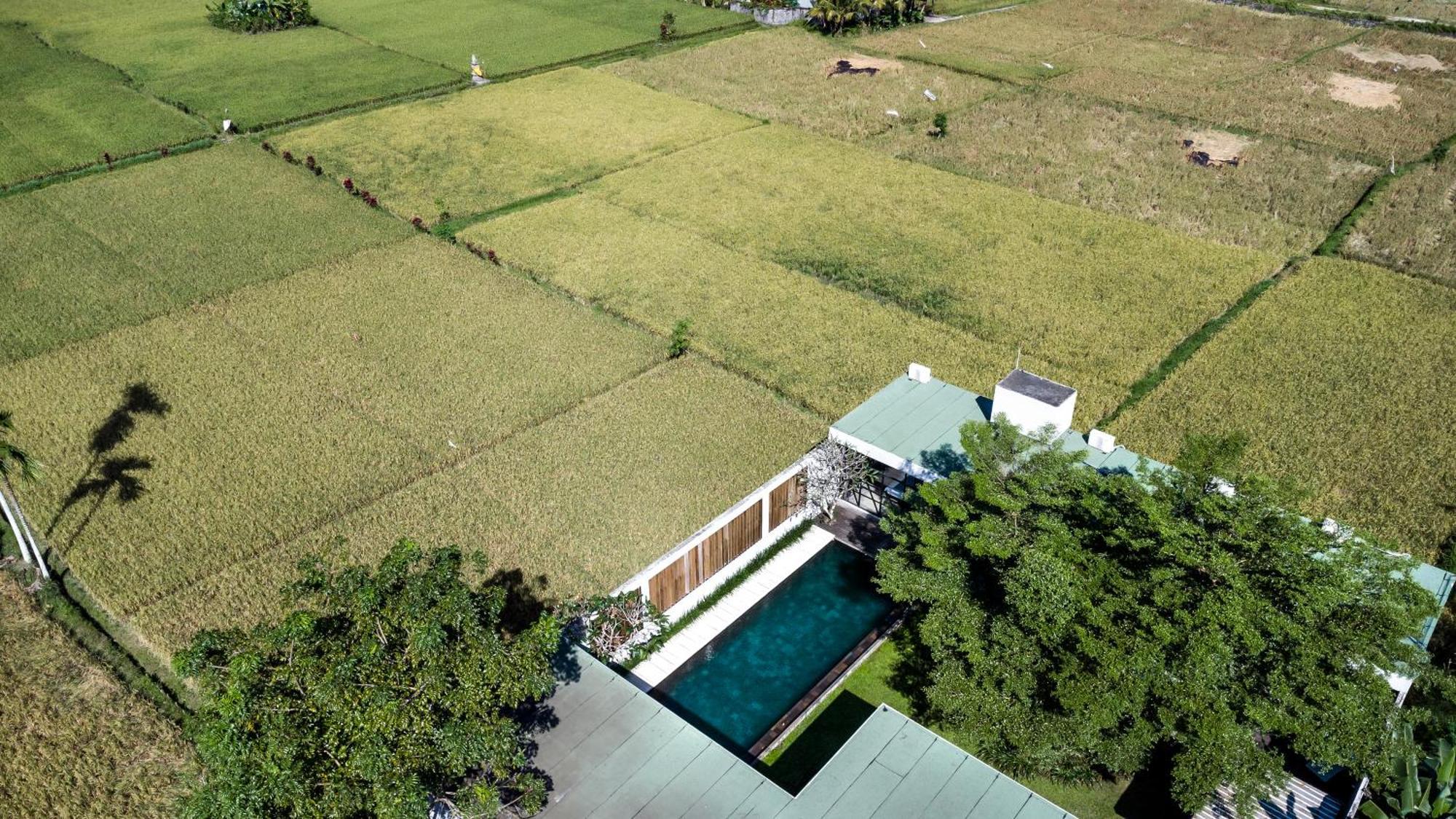 Villa Loft Matahari By Balisuperhost Ubud Esterno foto