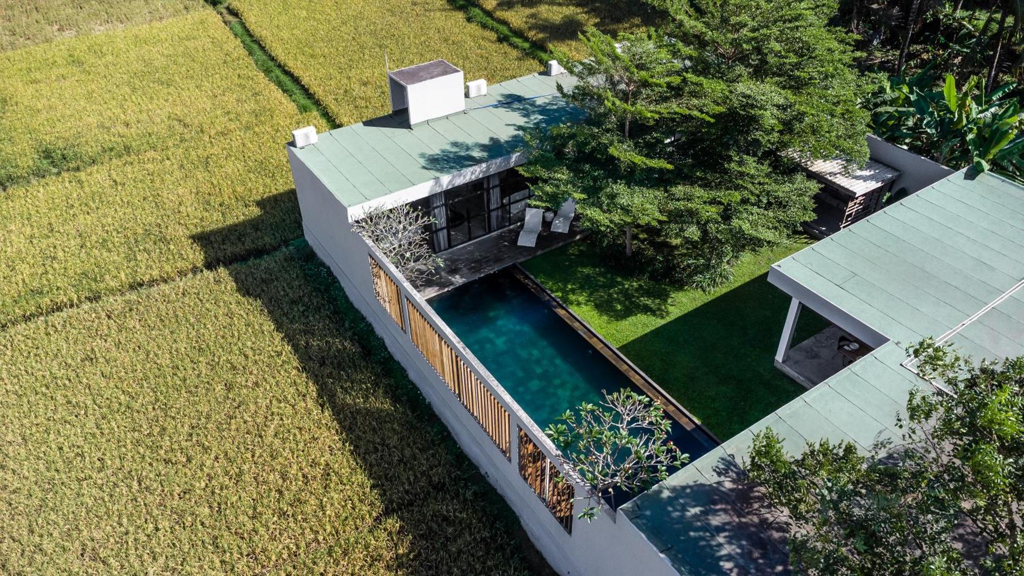 Villa Loft Matahari By Balisuperhost Ubud Esterno foto