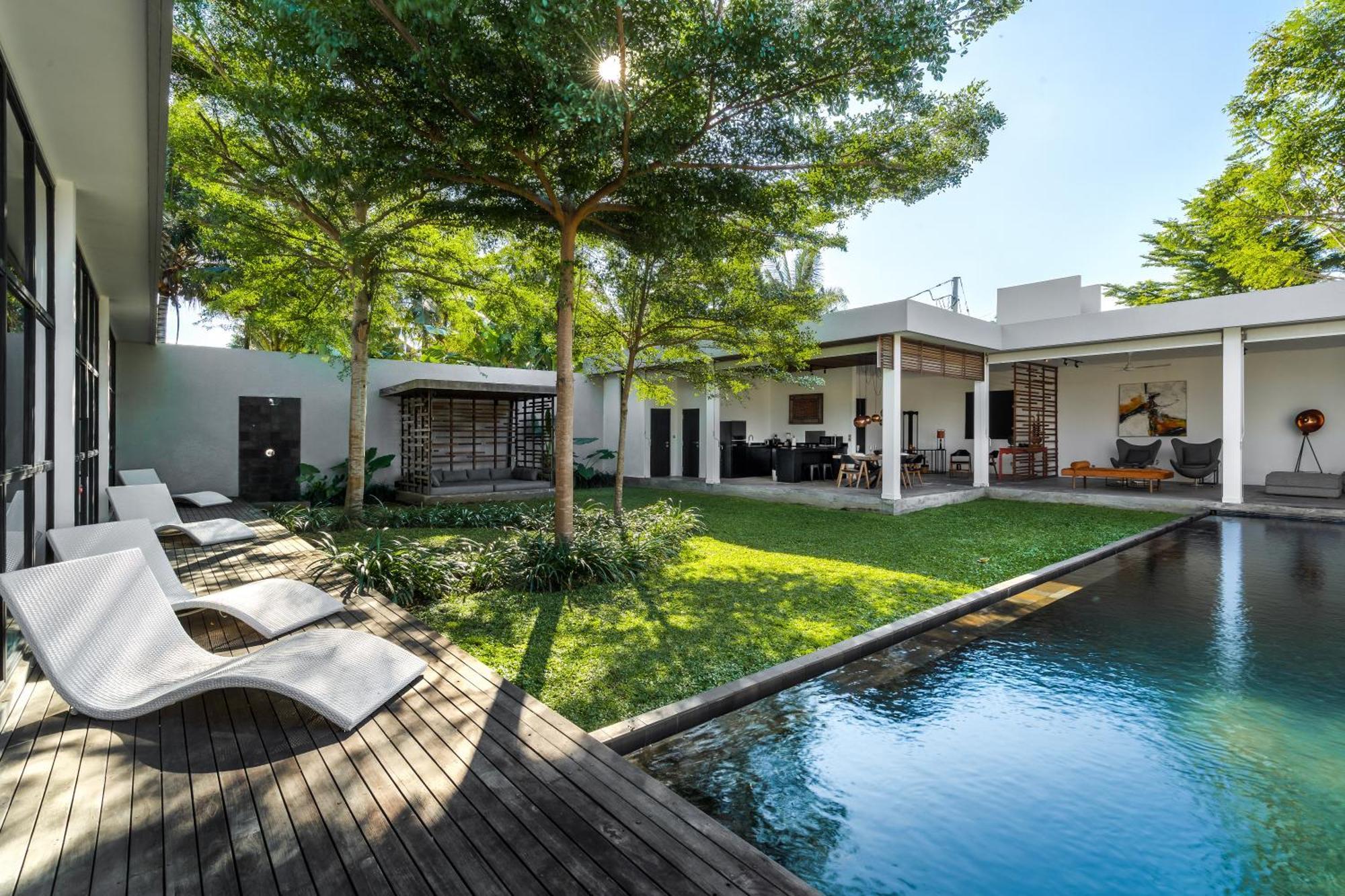 Villa Loft Matahari By Balisuperhost Ubud Esterno foto