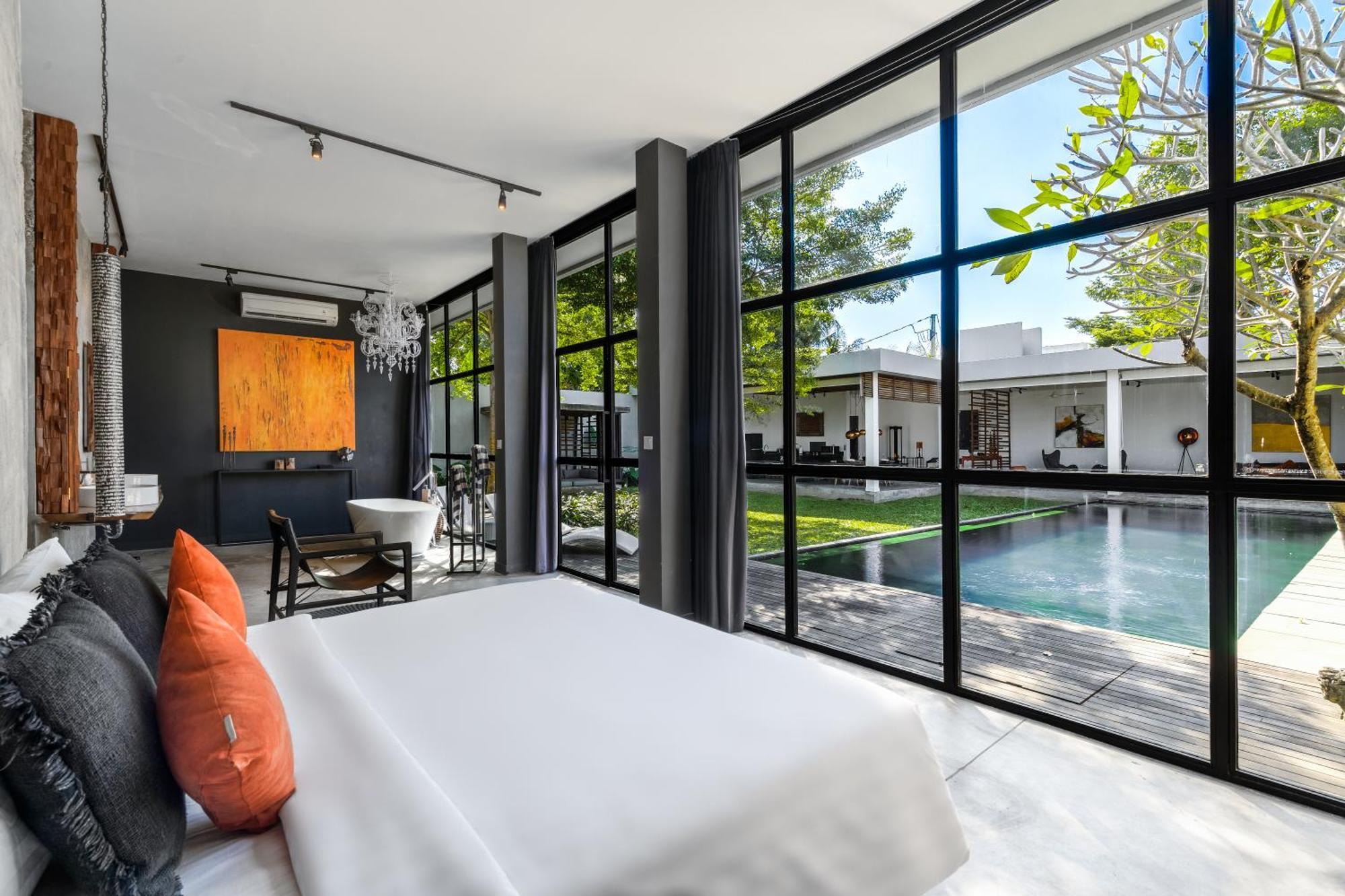 Villa Loft Matahari By Balisuperhost Ubud Esterno foto